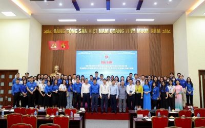 Thanh niên cần tiếp tục giữ gìn, phát huy bản sắc của cán bộ làm công tác đối ngoại nhân dân